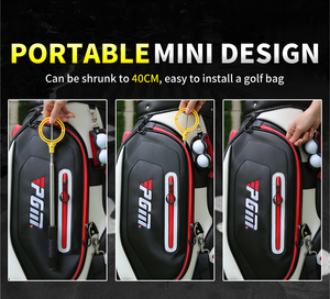 PGM LQQ005 accessoires <span class=keywords><strong>de</strong></span> <span class=keywords><strong>golf</strong></span> ramassage <span class=keywords><strong>de</strong></span> <span class=keywords><strong>balle</strong></span> <span class=keywords><strong>de</strong></span> <span class=keywords><strong>golf</strong></span> 2m rétractable gratuit - Product Image 6