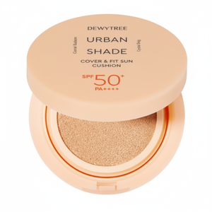 Dewytree 14g Urban Shade Cover & Fit Sun Cushion SPF50+ PA++++ 10pz Motivo Semplice a Tinta Unita - Product Image 1