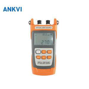 Atenuador Óptico Variable NK305 30dB con Resolución de 0.1dB, Fibra FC UPC - Product Image 4