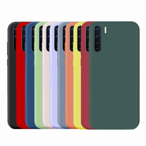 <span class=keywords><strong>Realme</strong></span> 6/6 Pro qualità del caso Design semplice Cover posteriore in Silicone con protezione della fotocamera materiale TPU compatibile con ricarica Wireless - Product Image 3