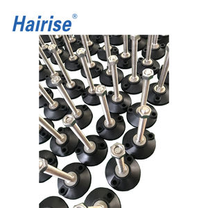 Hairise P740 Adjustable Conveyor Dasar Mendukung Kaki dengan SS Rod - Product Image 5