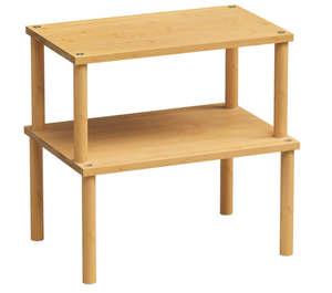Best Seller Wooden Household <b>Storage</b> Spice Rack Organizer <b>for</b> <b>Kitchen</b> Use - Product Image 1
