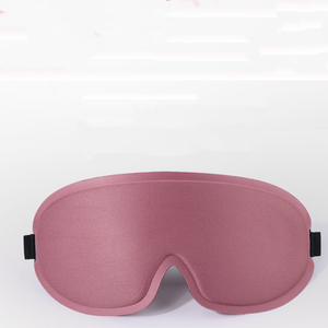 6DSleepingMask BlockOutLightSoft PaddedSleepMaskFor Eyes Eye Shade BlindfoldSleeping AidFace MaskEyepatch - Product Image 4