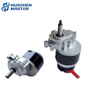 Motore DC MY1016 24V 250W con Freno Elettromagnetico, 75/120/160 Giri/min, <span class=keywords><strong>per</strong></span> Sedie a Rotelle Elettriche - Product Image 1