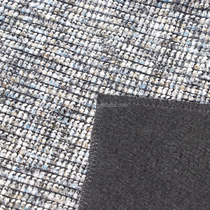 Tenghui 2026 loại mới hometextile chống nước phun thuốc nhuộm Chenille vải <span class=keywords><strong>100Polyester</strong></span> 330gsm sofa bọc Rèm Túi - Product Image 6