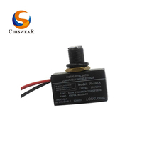 Interruptor Fotoeléctrico Personalizado Longjoin con Sensor de 3 Cables, Interfaz para Control de Iluminación Exterior, Detección de 10-30Lx