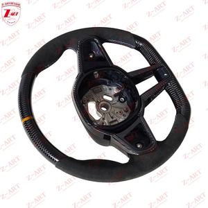 <span class=keywords><strong>Volante</strong></span> de fibra de carbono para <span class=keywords><strong>BMW</strong></span> G87 G80 G82 G83, <span class=keywords><strong>volante</strong></span> de fibra de carbono para 2024 + M Power M2 M3 M4 M5 X3M X4M - Product Image 6