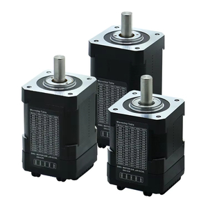 มอเตอร์ Nema17แบบปิด Hltnc 42-48มม. NEMA 17 0.6Nm สำหรับเครื่อง CNC - Product Image 1