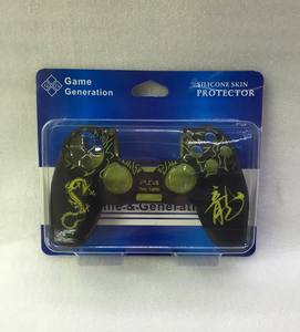 Estuche blando para controlador Ps 4 en diseño <span class=keywords><strong>de</strong></span> estilo chino Joystick protector <span class=keywords><strong>de</strong></span> silicona House of Game Pad Soporte OEM P5 X-box One S - Product Image 4