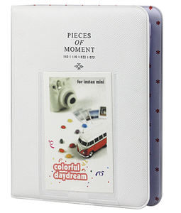 <span class=keywords><strong>Album</strong></span> photo classique Lerp & PVC 3 pouces 64 pochettes Fujifilm <span class=keywords><strong>Instax</strong></span> Mini <span class=keywords><strong>Album</strong></span> photo classique avec couverture en PVC pour photos instantanées - Product Image 2