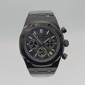 Montres SEILOCE avec logo, designs de mode, sport, chronographe en acier inoxydable VK63 pour hommes, fabricant de montres de luxe en gros - Product Image 3