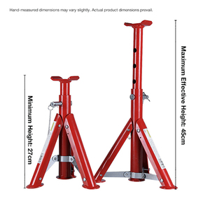 Bon marché Prix 2T 3T Support d'entretien de voiture extensible Support de sécurité de voiture pliant de garage <span class=keywords><strong>hydraulique</strong></span> pour utilisation en atelier - Product Image 4