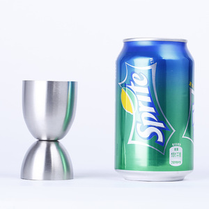 Stainless Steel Mini Mug 201 Grade Portable Outdoor <b>Cup</b> <b>Thermos</b> For Beer Spirits Water - Product Image 1