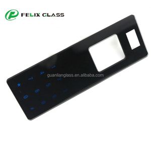 ฝาครอบสวิตช์กระจกแบบสัมผัสสำหรับล็อคประตูอเนกประสงค์คุณภาพสูง - Product Image 1
