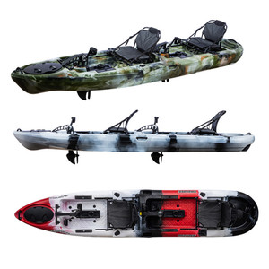<span class=keywords><strong>Kayak</strong></span> <span class=keywords><strong>de</strong></span> pedal <span class=keywords><strong>de</strong></span> <span class=keywords><strong>pesca</strong></span> para 2 personas más vendido hecho en China Barco <span class=keywords><strong>de</strong></span> pedal - Product Image 3