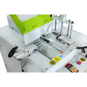 JUNDE Aluminium Profile 45 Degree Cutting Machine Used for <b>Door</b> and Window Manufacturing - Product Image 3