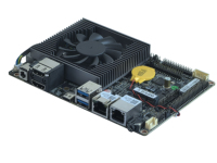 2026 Inter Smart 13th M138SE Embedded 3.5 Inci Motherboard PC Industri Mendukung Jaringan Ganda Catu Daya DC Tegangan Lebar