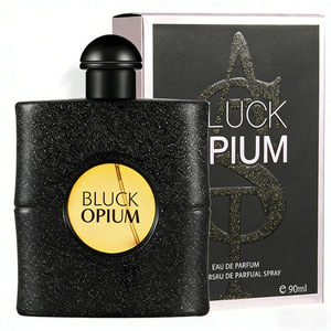 Perfume para Mujer, Aroma Duradero, Café Negro, Aroma Fresco a Jazmín y Almizcle Ligero - Product Image 4