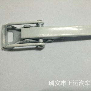 Car Side Panel Buckle For Wuling Small Cyclone Iron Material <b>Door</b> <b>Trim</b> Kit With Glue Tape Or Screws Installation - Product Image 2