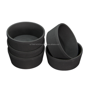 Crisol de grafito antioxidante de fabricante profesional de alta pureza - Product Image 4