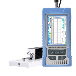 DANA-260PLUS Medidor de rugosidad de superficies portátil de alta precisión/Probador digital portátil de rugosidad de superficies - Product Image 5