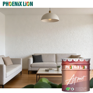 MLIDA <strong>Modern</strong> Brushed Texture Paint Interior Decorative Finish for Contemporary Wall Design - Product Image 1