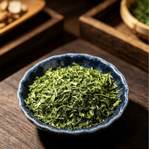 Herbe de persil séchée de haute qualité en mèches, approvisionnement en gros personnalisé d'assaisonnement à la vanille pour les usines de pizzas <span class=keywords><strong>et</strong></span> de cuisine occidentale - Product Image 5