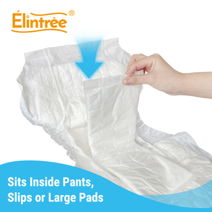 Serviettes hygiéniques ultra-fines pour femmes, flux abondant, post-partum, respirantes, soins féminins, vente en gros - Product Image 5