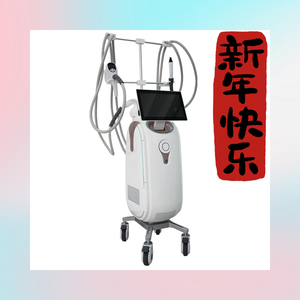 Multifunktions-Massage gerät für Schönheits geräte Vakuum-Körper maschine Schlankheit maschine für die Körperform ung - Product Image 3