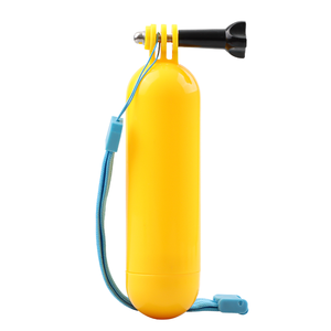 Vente en gros d'accessoires de caméra de sport pour <span class=keywords><strong>Gopro</strong></span> 13/12/11 Tige de flottabilité pour selfie de <span class=keywords><strong>plongée</strong></span> lumineuse avec vis à <span class=keywords><strong>poignée</strong></span> flottante - Product Image 5