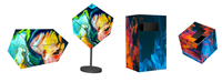 M-Shine Écran LED COB Cube P1.86 Mini technologie COB avec qualité d'image HDR et rapport de contraste 10000:1