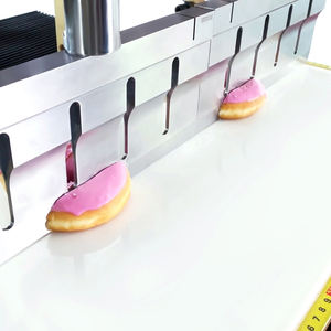 עוגת כריך חיתוך רציף מכונת חיתוך אולטרסאונד כפול חיתוך מכונת חיתוך אולטרסאונד - Product Image 6