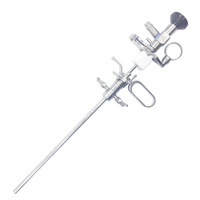 Uréthrotome rigide optique pour hôpital, kit d'urétérotomie interne, couteau froid avec obturateur de gaine pour stricture urétrale