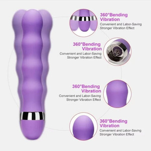 <span class=keywords><strong>Vibratore</strong></span> OEM per Massaggi, <span class=keywords><strong>Vibratore</strong></span> AV a 7 Velocità, Impermeabile IPX5, Stimolatore per Punto G e <span class=keywords><strong>Clitoride</strong></span>, Prodotto per Adulti - Product Image 4
