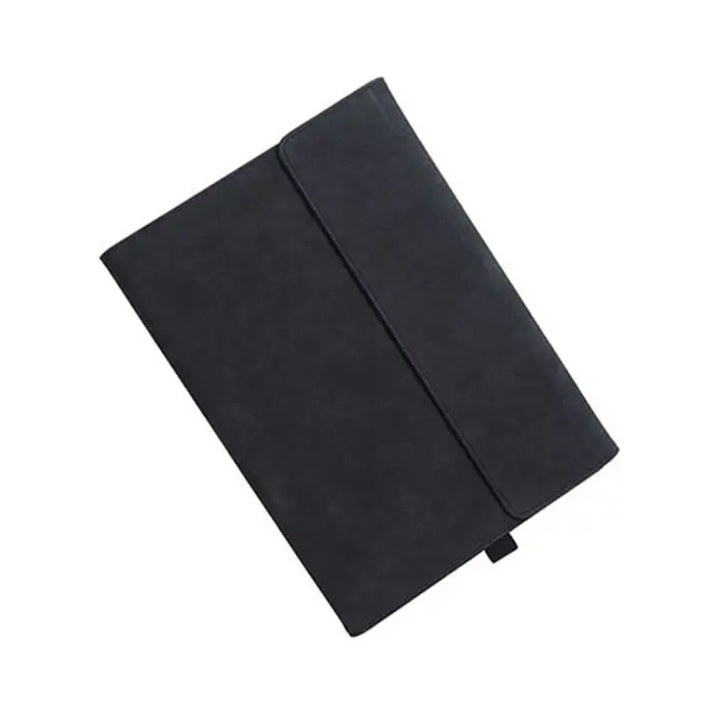 Funda de cuero con tapa para Surface Pro 6 5 4 3 7 Plus X, funda para tableta para Surface Go 1 2, funda con soporte impermeable