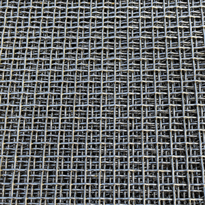 Bán buôn 65Mn thép crimped dây lưới màn hình cát sỏi mỏ sàng máy nghiền Hooked rung màn hình lưới - Product Image 1