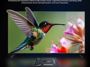 Venta al por Mayor de Fábrica: X96 M200 Quad Core Android 14 Smart <span class=keywords><strong>TV</strong></span> Box 4K Ultra HD H.265 WiFi de Doble Banda, Reproductor Multimedia en Streaming - Product Image 4