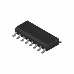 Circuit intégré EL8302IS OPAMP GP 3 CIRCUITS 16SOIC (0,154 po, largeur 3,90 mm) – Composants électroniques – Commande centralisée - Product Image 1
