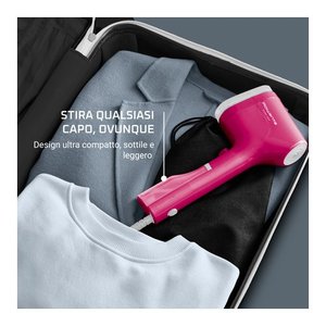 Stiratrice verticale PURE POP DR2023 Rose 1830009153 - Product Image 4