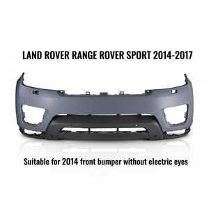 LR045027-B Pare-chocs avant de voiture apprêté OEM ODM personnalisable pour LAND <span class=keywords><strong>ROVER</strong></span> <span class=keywords><strong>RANGE</strong></span> <span class=keywords><strong>ROVER</strong></span> <span class=keywords><strong>SPORT</strong></span> 2014-2017 - Product Image 1