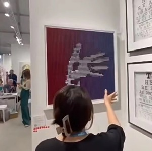 Affichage à points basculants à prix d'usine, module à points basculants, horloge, panneau d'affichage, affichage à points basculants bicolore, 84W DC12V DMX512 SPI - Product Image 5