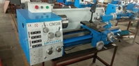Machine de tour d'établi de travail des métaux CJM320B de Chine