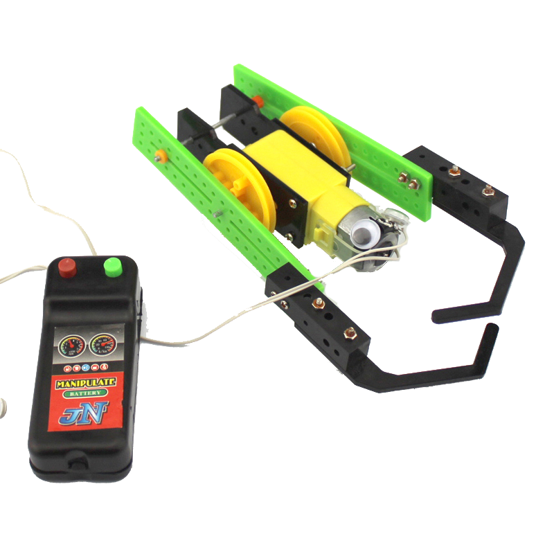 7234 Petit reptile de contrôle de ligne (robot de corde)