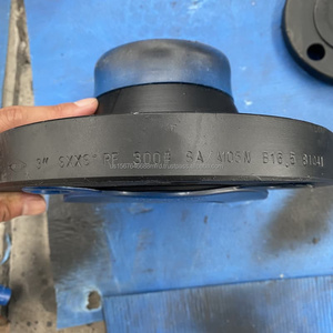 หัวเกลียวเหล็กคาร์บอนมาตรฐาน ISO 9001ได้รับการรับรอง bspp/bspt ขนาด1 wnrtj 1500 schxxs A105 A105n - Product Image 3