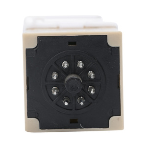 Relés de Retardo de Tiempo DH48J con Base Integrada, Directo de Fábrica, Amplio Stock para Venta Inmediata - Product Image 1