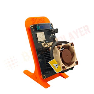 Vente en gros d'usine Bitaxe Gamma 601 1.2Th/s avec ventilateur silencieux <span class=keywords><strong>Noctua</strong></span>, miner Bitcoin open source 1200ghs 18W SHA256 Asic - Product Image 3