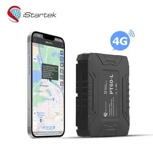 4G spy device battery powered operated long lasting rechargeable GPS tracker with magnet for vehicle 5000mah