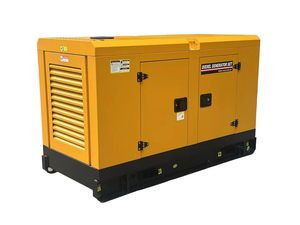 Máy phát điện diesel với tự động chuyển đổi 30kVA im lặng loại máy phát điện diesel cho công nghiệp - Product Image 5