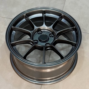 Jantes en alliage forgées sur mesure de 17 à 22 <span class=keywords><strong>pouces</strong></span> avec design concave profond, 5x112, 5x114.3, 5x120, 5x110, pour voitures particulières Citroën 206 et 207 - Product Image 4