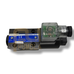 Vannes Solénoïdes Hydrauliques DSG-01-2B2-D24-N1-70442 DSG-01-3C2-D24-N1-70442 DSG-01-3C4-D24-N1-70442 Solénoïdes Directionnels - Product Image 1